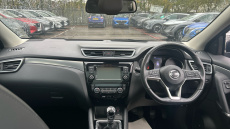 Nissan Qashqai 1.3 DiG-T Tekna 5dr Petrol Hatchback